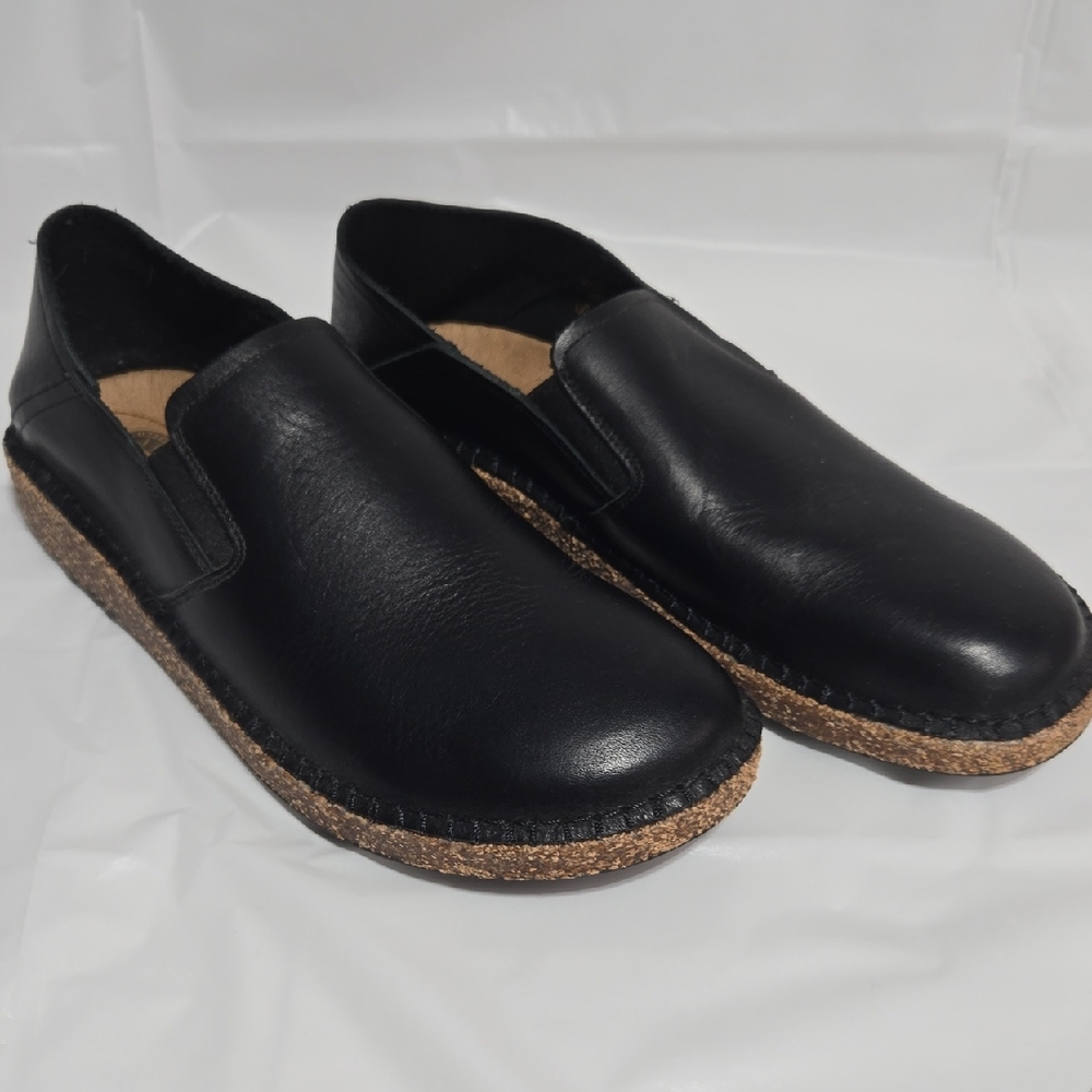 Birkenstock Callan Leather Slip-On 40E (9-9.5)